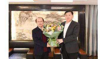 自治區(qū)、南寧市各級領導紛紛送來新春的慰問！