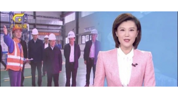 自治區(qū)黨委書記、自治區(qū)人大常委會主任鹿心社蒞臨博世科慰問一線職工